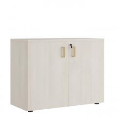 Креденция без декора POINTEX CHG24340104 дуб шамони светлый