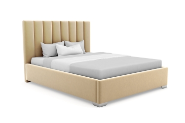 Кровать Фабрика сна Carrera 80x200 велюр Seven 106