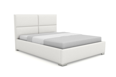 Кровать Фабрика сна Modern 80x200 велюр Seven 115