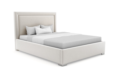 Кровать Фабрика сна Еmilia 80x200 велюр Seven 115