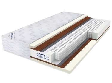 Матрас Фабрика сна Bio Memory Сocos TFK 80x190