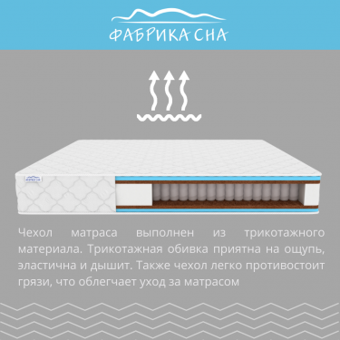 Матрас Фабрика сна Sleep Classic 90x200