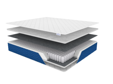 Матрас Фабрика сна Sleep Basic 80x200