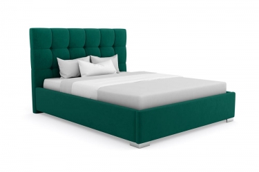 Кровать Фабрика сна Norden 80x200 велюр Seven 002