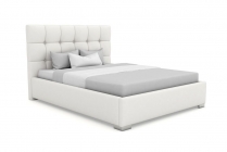Кровать Фабрика сна Norden 180x200 велюр Seven 002