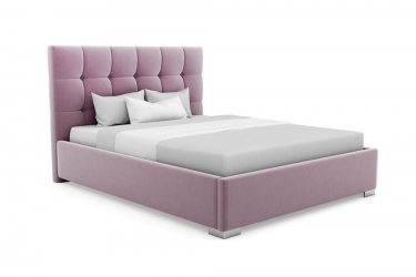 Кровать Фабрика сна Norden 90x200 велюр Seven 004