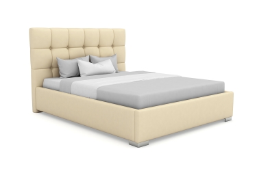 Кровать Фабрика сна Norden 200x200 велюр Seven 004