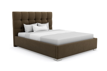 Кровать Фабрика сна Norden 80x200 велюр Seven 007