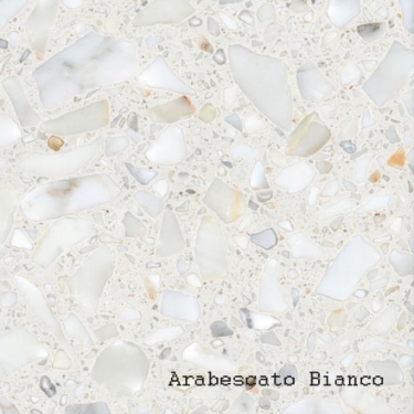 Агломрамор Arabescato Bianco