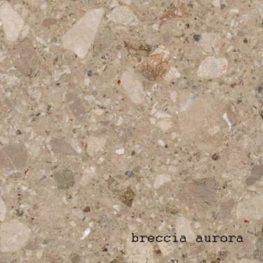 Агломрамор Breccia Aurora