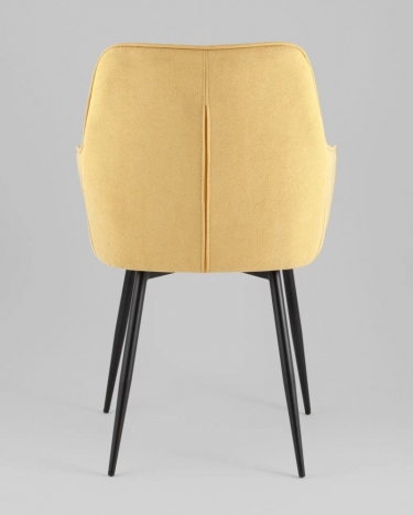 Стул обеденный Stool Group Noa желто-коричневый