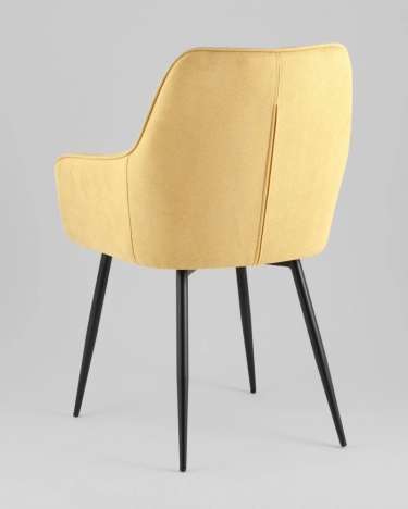 Стул обеденный Stool Group Noa желто-коричневый