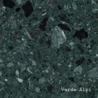 Агломрамор Verde Alpi