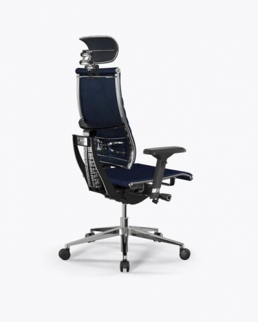 Компьютерное кресло Метта Y Elastic B2-12D - GoyaLE /Kc31/Nc31/D04P/H13mV-3DM26.B32.G25.W03