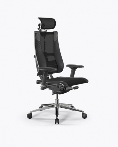 Компьютерное кресло Метта Y Elastic B2-12D - GoyaLE /Kc31/Nc31/D04P/H13mV-3DM26.B32.G25.W03