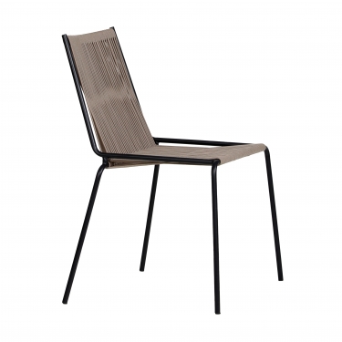 Стул обеденный Stool Group Lanno светло-коричневый