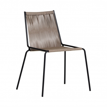 Стул обеденный Stool Group Lanno светло-коричневый