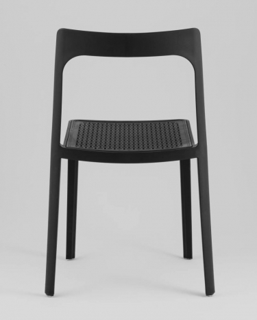 Стул обеденный Stool Group Marty пластиковый черный