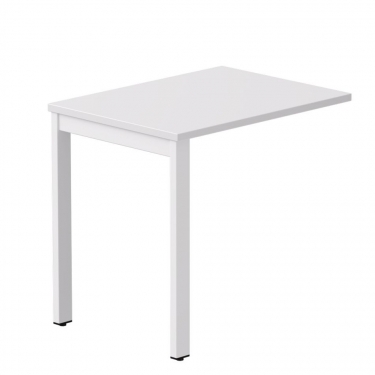 Брифинг-приставка, опоры 45 гр Everprof Everprof EVO 254В2101 Белый