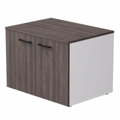 Тумба для оргтехники Everprof Everprof EVO 254Т003 Дуб Пасадена Белый