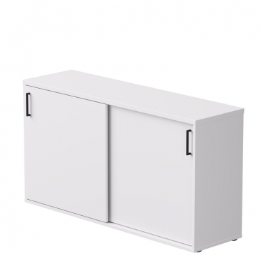 Шкаф-купе низкий Everprof Everprof EVO 254Н001 Белый