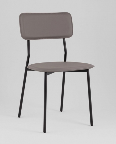 Стул обеденный Stool Group Mikkie серый