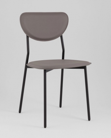 Стул обеденный Stool Group Minnie серый
