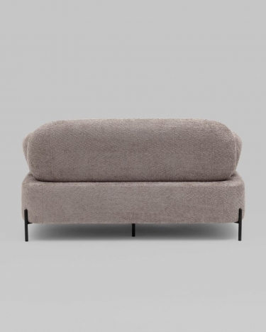 Диван Stool Group Кэнди ткань букле капучино