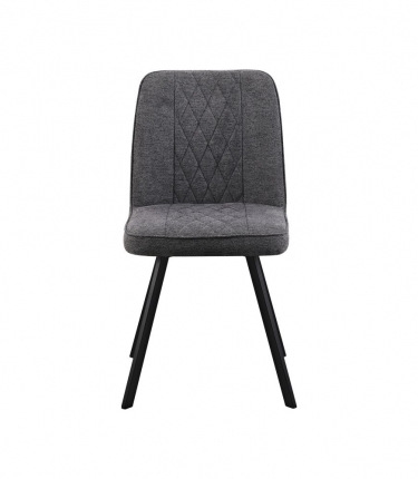 Стул обеденный Stool Group Grein темно-серый