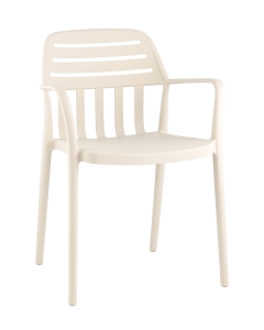 Стул Stool Group Siena пластик бежевый