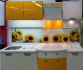 Современные кухни Меланж