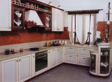 Классические кухни Полина