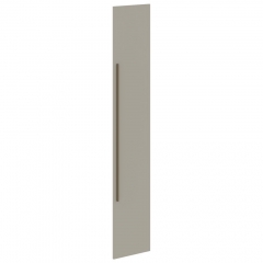 Дверь МДФ 2 шт. Skyland VELION VHD 40-2 Яшма черный