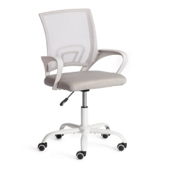 Кресло Tetchair BM-520M ткань, серый