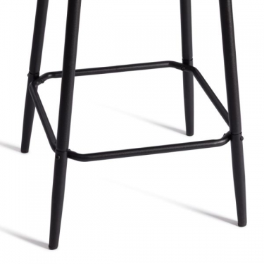 Барный стул Tetchair Medeo/Медео экокожа , бежевый, 45х56х113 см