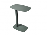 Журнальный столик Stool Group Eanna S металл зеленый