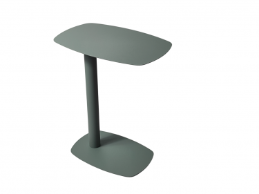 Журнальный столик Stool Group Eanna S металл зеленый