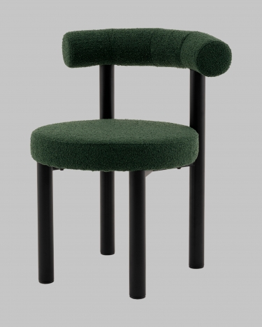 Стул обеденный Stool Group Tomo зеленый