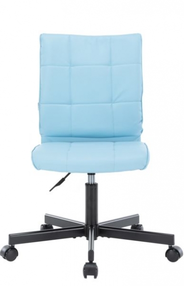 Кресло для персонала Everprof Everprof EP-300 Экокожа Бирюзовый