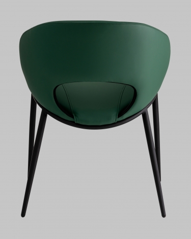 Стул Stool Group Вивьен экокожа зеленый
