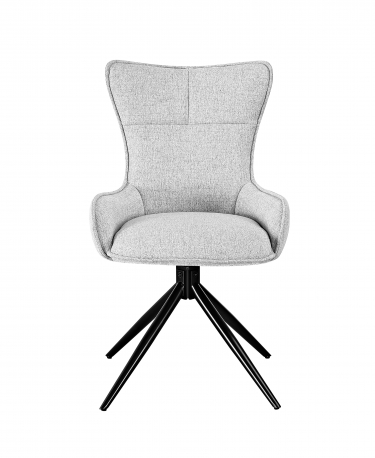 Стул обеденный Stool Group Irigo светло-серый