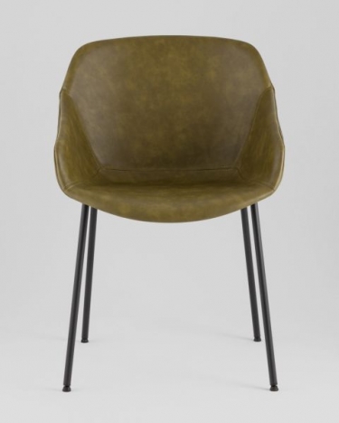 Стул Stool Group Ashby экокожа зеленый