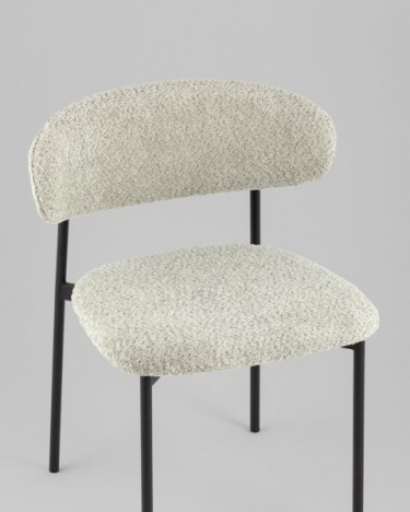 Стул Stool Group Sevyn букле мятный
