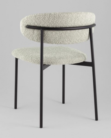 Стул Stool Group Sevyn букле мятный