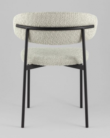 Стул Stool Group Sevyn букле мятный