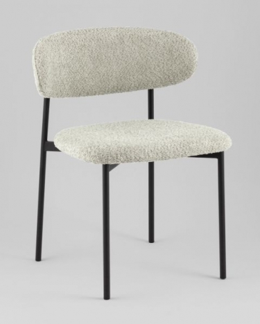 Стул Stool Group Sevyn букле мятный