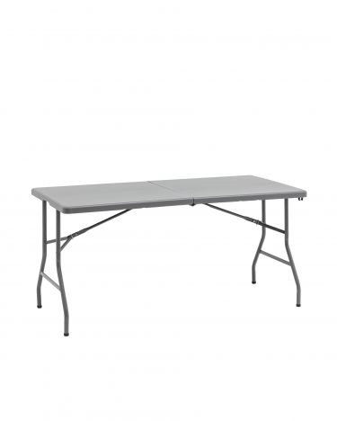 Стол-чемодан складной Stool Group 1527474 серый