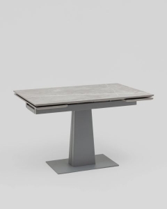 Стол Stool Group Арнон 120-180/80/76 см керамика Larka grey