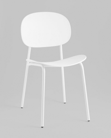 Стул Stool Group Edie пластик белый NP