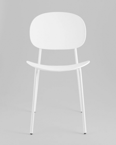 Стул Stool Group Edie пластик белый NP